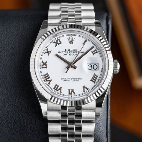 rolex numeri romani|rolex datejust 36 price.